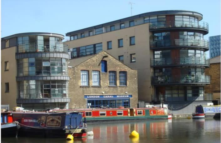 Anson Hotel Modern And Spacious Loft Suite London Exterior photo
