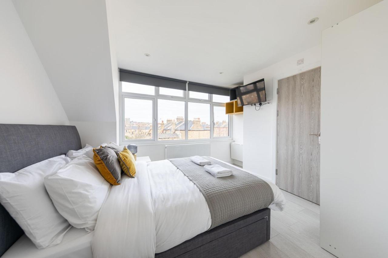 Anson Hotel Modern And Spacious Loft Suite London Exterior photo