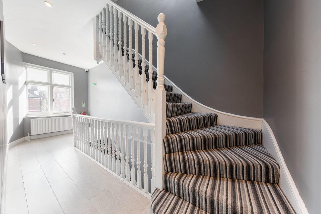 Anson Hotel Modern And Spacious Loft Suite London Exterior photo