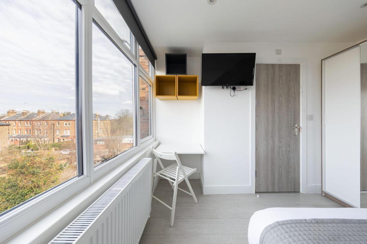 Anson Hotel Modern And Spacious Loft Suite London Exterior photo