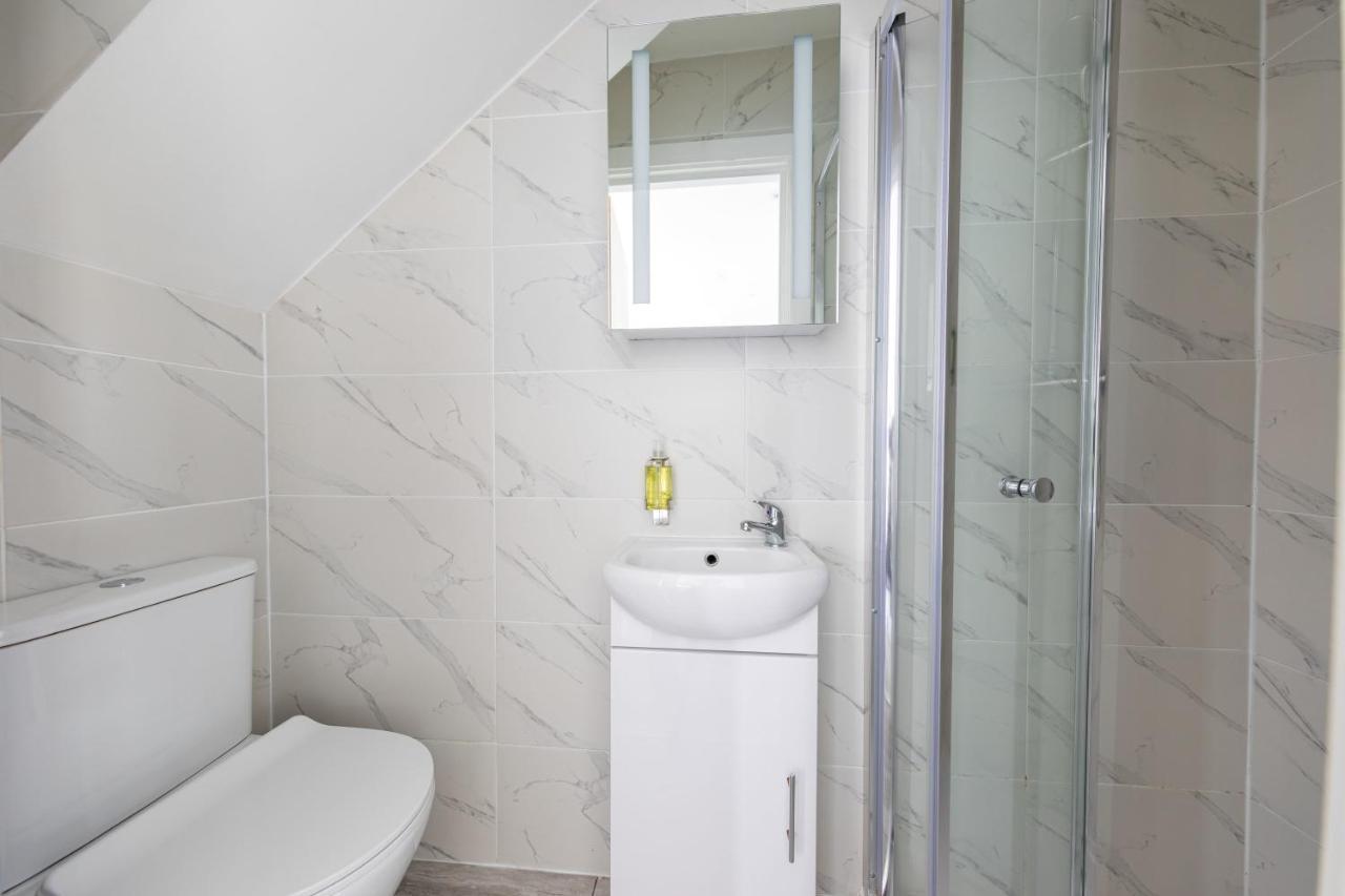 Anson Hotel Modern And Spacious Loft Suite London Exterior photo