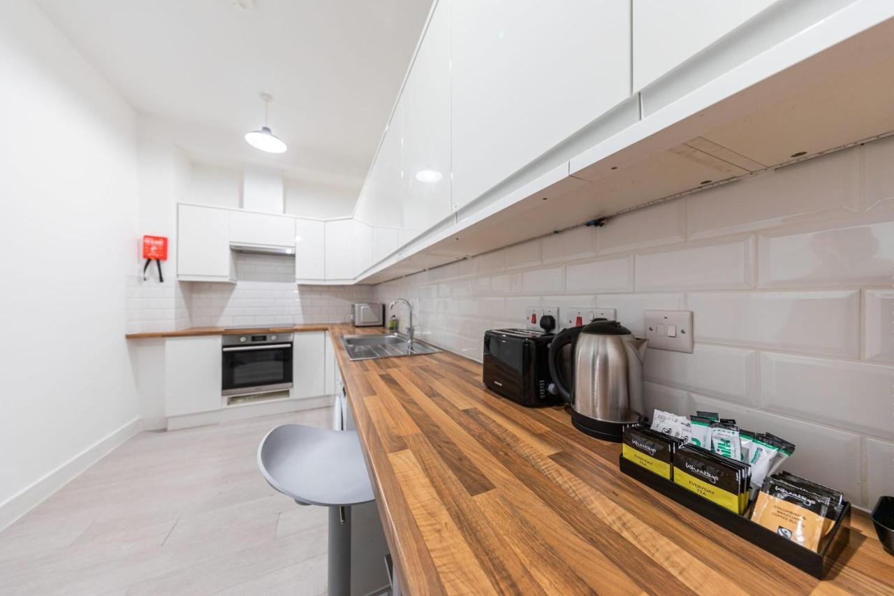 Anson Hotel Modern And Spacious Loft Suite London Exterior photo