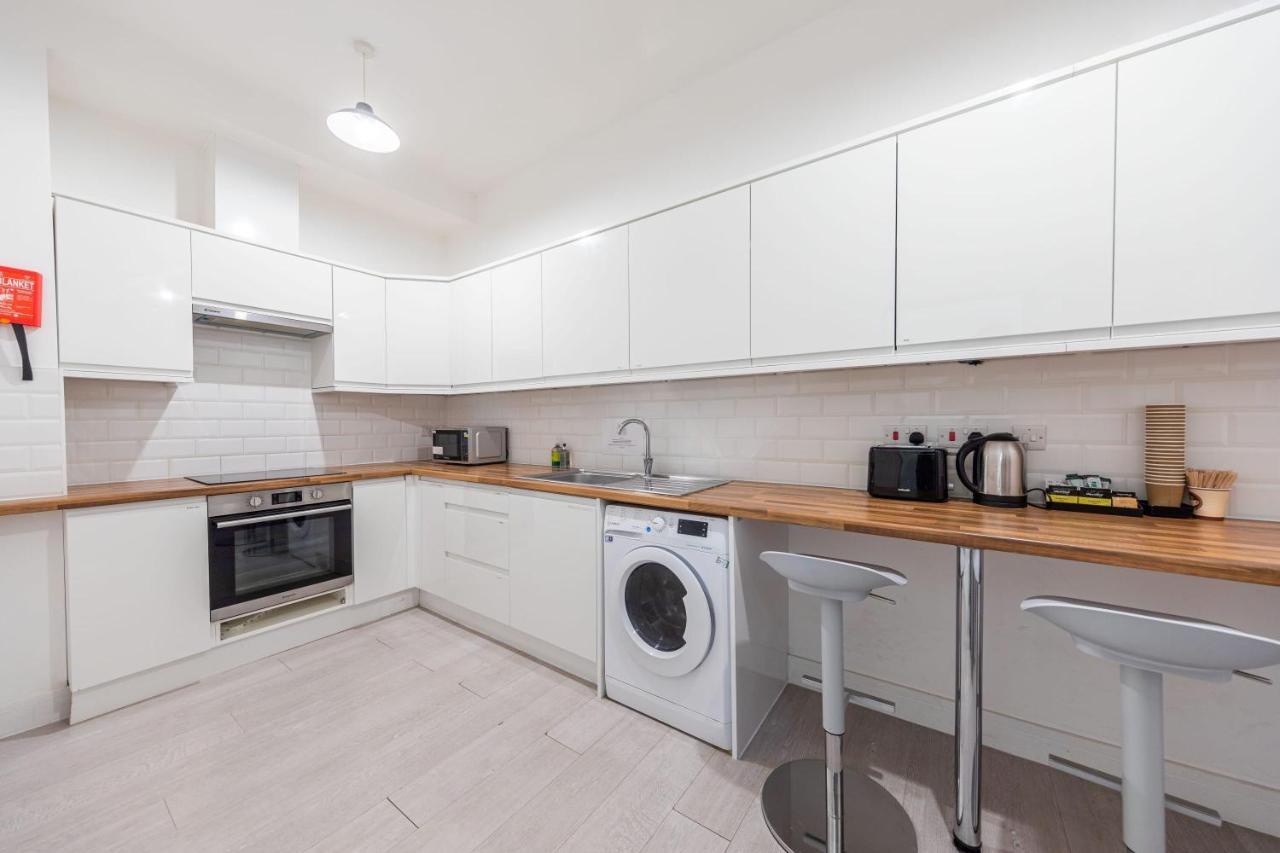 Anson Hotel Modern And Spacious Loft Suite London Exterior photo